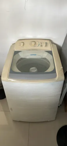 Máquina de Lavar Electrolux 12Kg - Perfeito Funcionamento