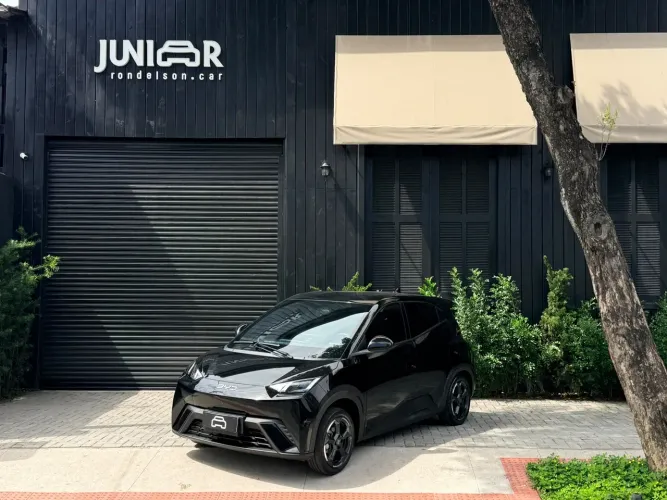 BYD Dolphin Mini (Elétrico) 2025