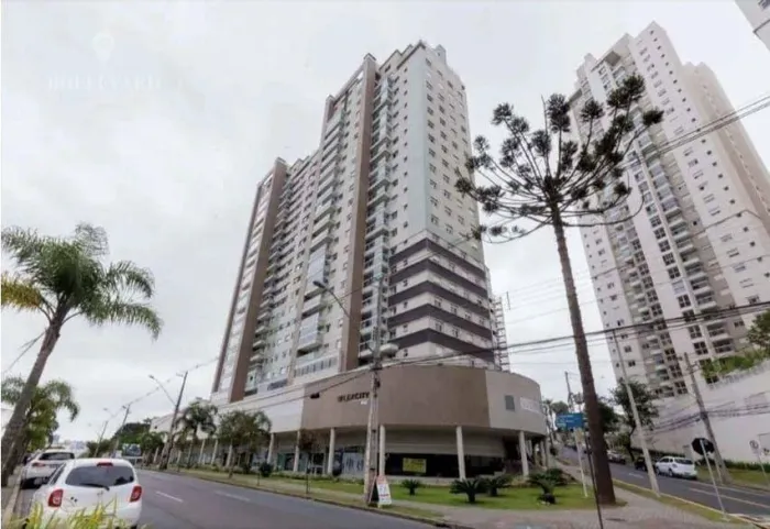 Loja à venda no Flexecity Jardim Botânico, 200 m² por R$ 1.499.000 - Cristo Rei - Curitiba