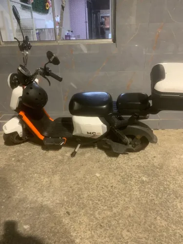 Scooter elétrica