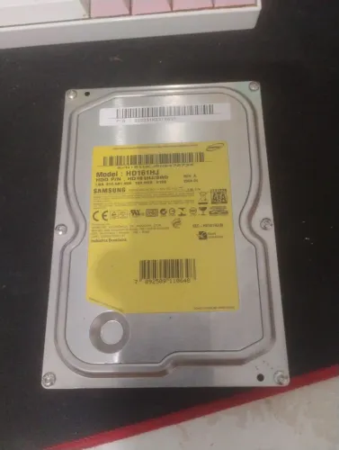 HDD SAMSUNG 160GB