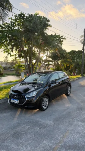 Hyundai HB20 Comf./c.plus/c.style 1.0 Flex 12V 2019