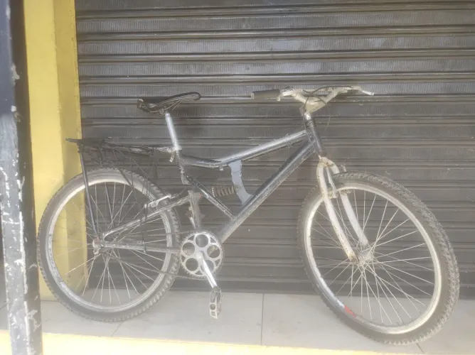 Bicicleta aro 26
