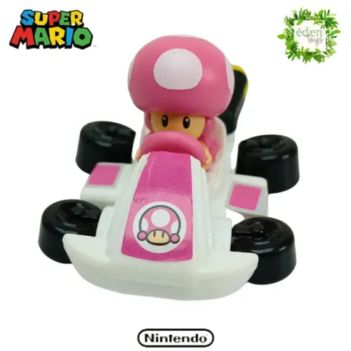 Super Mário Kart novo - Toadete (cód 649)