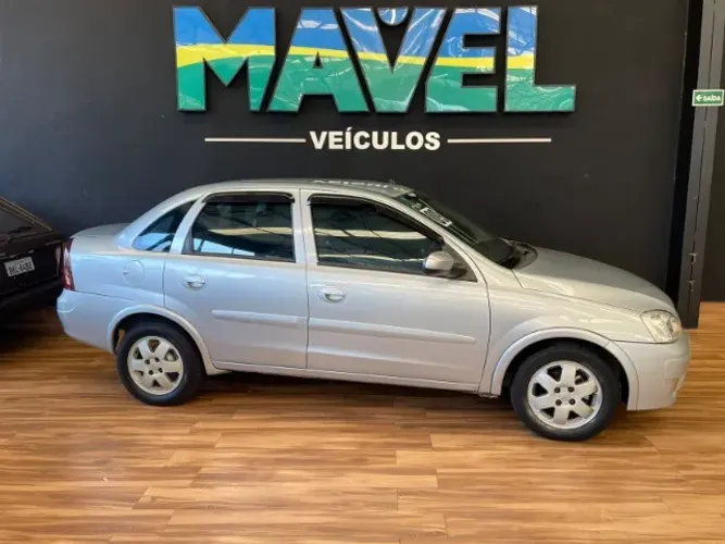 Chevrolet Corsa Sed. Premium 1.8 MPFI 8V Flexpower 2009