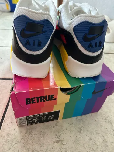 Nike Air Max 90 Be True Original - Tam 40 - Edição Especial