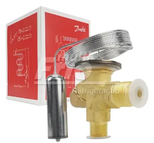 Válvula de expansão R22 TX2 (068Z3206) Danfoss
