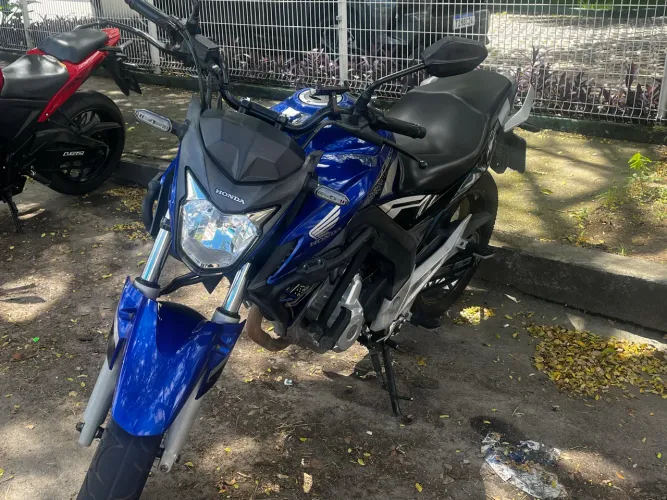 TWISTER 250