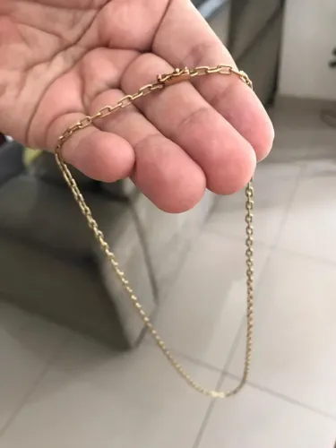 Cordão de ouro