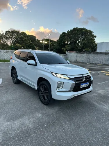 Mitsubishi Pajero Sport HPE-S 2.4 4X4 Diesel AUT 2022