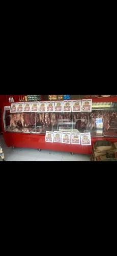 Vendo balcão de carnes