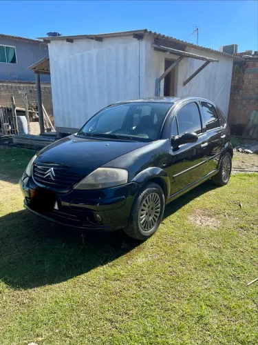 Citroen C3 Ocimar Versolato 1.6 16V 110cv 5P 2005