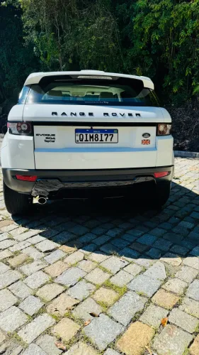 Land Rover Range Rover Evoque Prestige 2.2 5P Dies. 2015