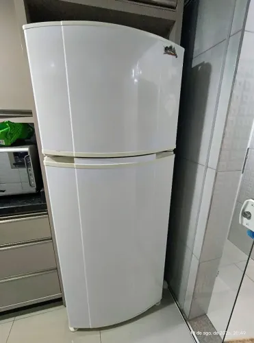 Geladeira Consul