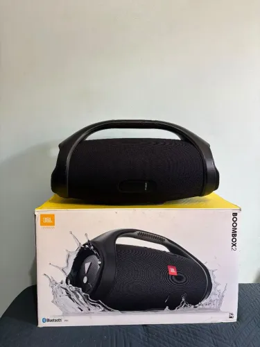 JBL bomboox 2