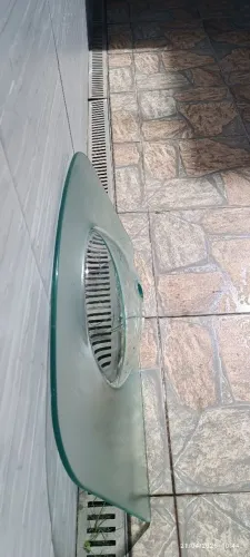 Cuba de Vidro