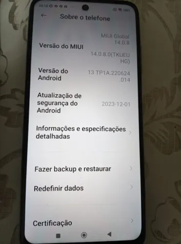 Vendo redmi 10 64gb