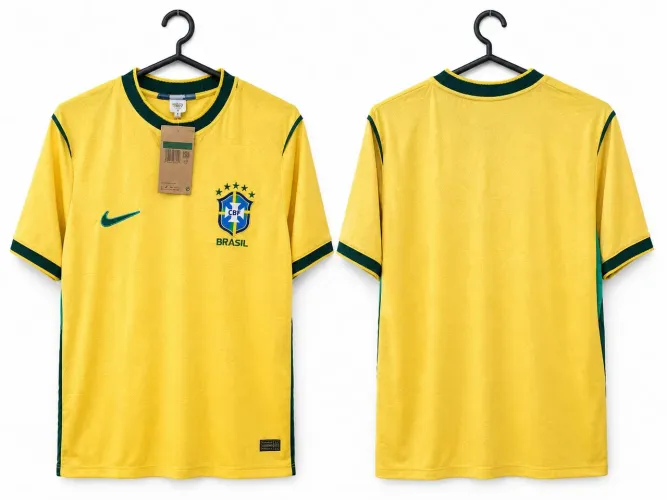 Camisa brasil 1° linha Premium