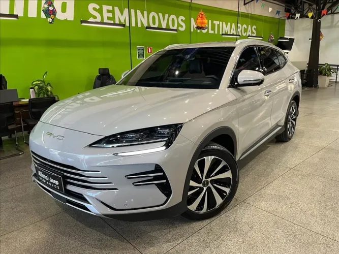 BYD Song Plus 1.5 16V Aut. (hibrido) 2026