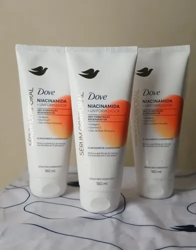 Hidratante Sérum Corporal Dove