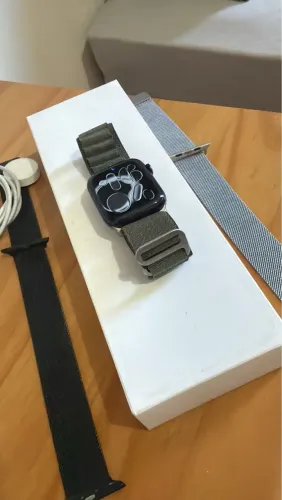 Apple Watch series 9 - 45mm - Aceitos propostas!!