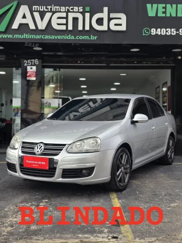 Volkswagen Jetta 2.5 20V 150/170cv Tiptronic 2009