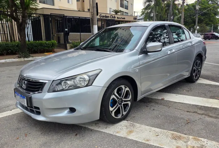 Honda Accord Sedan LX 2.0 16V 150/156cv Aut. 2009