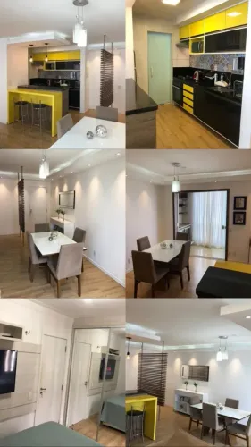 APARTAMENTO À VENDA  VARANDAS GRAND PARK | CALHAU  Tel  98.9.9.9.1.2.8.7.0.8