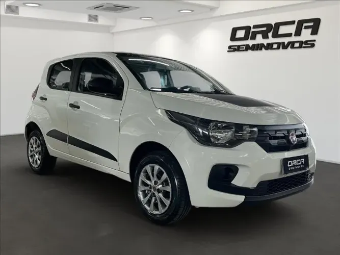 Fiat Mobi Like 1.0 Fire Flex 5P. 2019