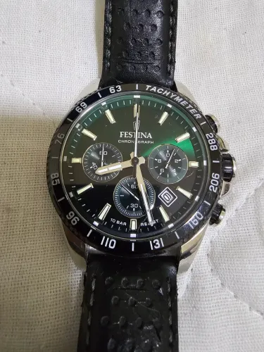Relógio Festina Chronograph Original