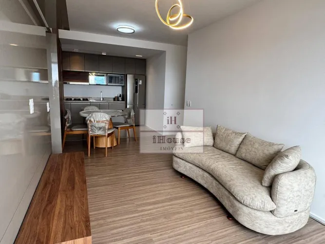 Apartamento novo mobiliado a venda no Vila da Serra