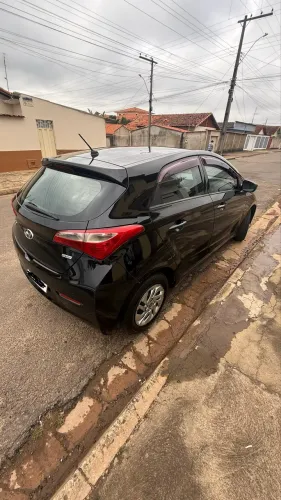 Hyundai HB20 Comf./c.plus/c.style 1.0 Flex 12V 2013
