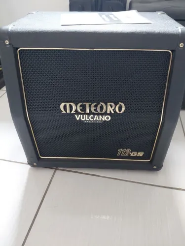 Caixa meteoro vulcano 1x12 (caixa passiva 4 ohms)