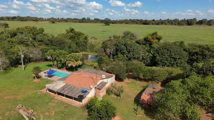 Chacra de 5 alqueiros e 20 litros