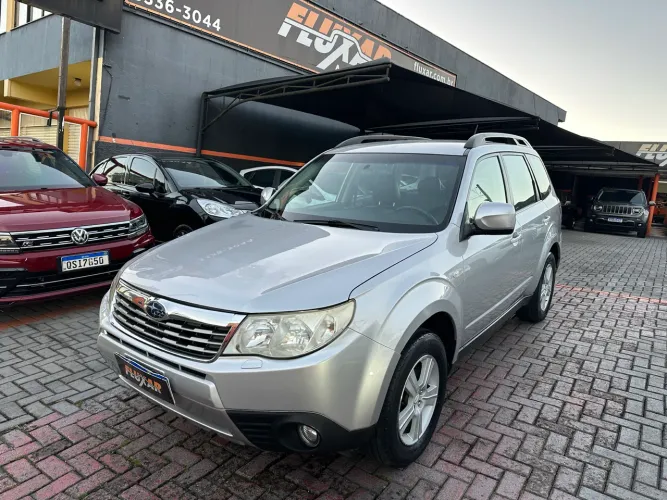 Subaru Forester 2.0/2.0 S 4X4 Aut. 2010