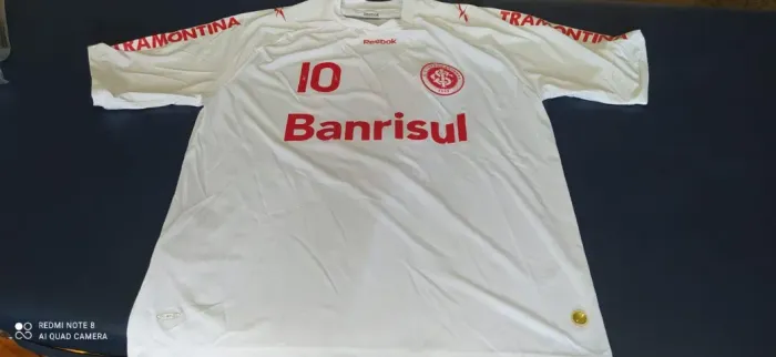 Camisa do Internacional Nova