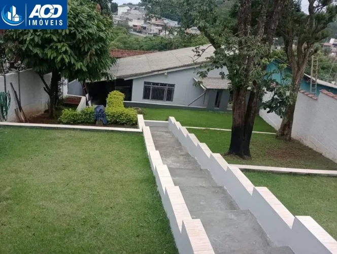 Chácara com 2 dormitórios à venda, 500 m² por R$ 403.000,00 - Perobal - Arujá/SP