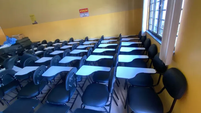 Carteiras Escolares