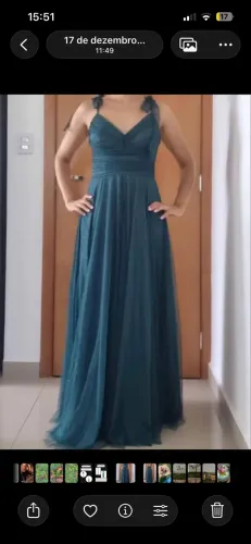 Vestido de festa