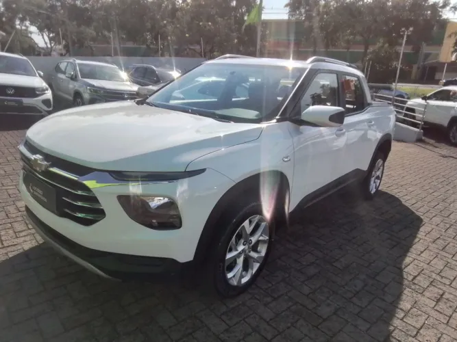 Chevrolet Montana LTZ 1.2 Turbo Flex 12V 4P Aut. 2025