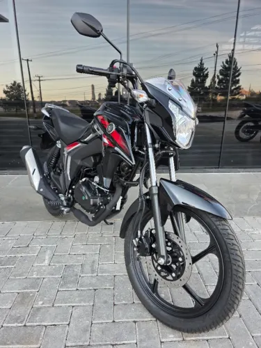 Suzuki Jtz Haojue Dk 160 S 2027 - Zero Km