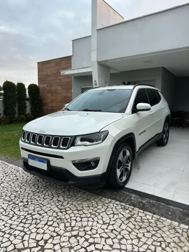 Jeep Compass Longitude 2.0 4X2 Flex 16V Aut. 2017