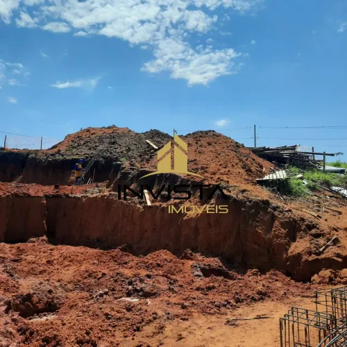 Terreno no Condomínio Terras Alpha no Urbanova - 348m² - Leve aclive
