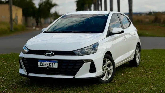 Hyundai HB20 Comfort 1.0 Flex 12V Mec. 2023