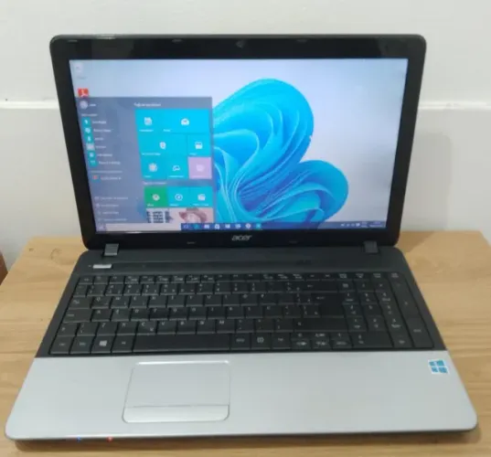 Notebook Acer, CORE I7, 8GB, SSD 500GB, Windows 10. Super rápido