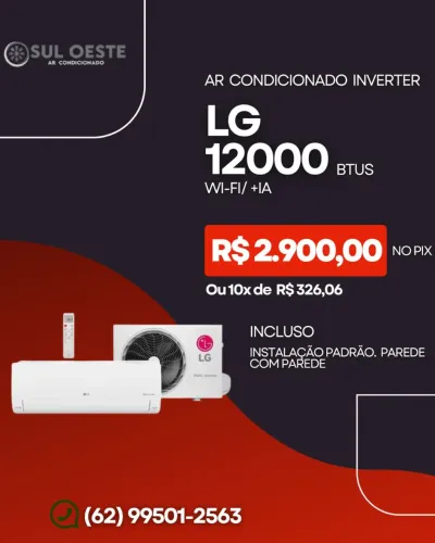 Ar condicionado