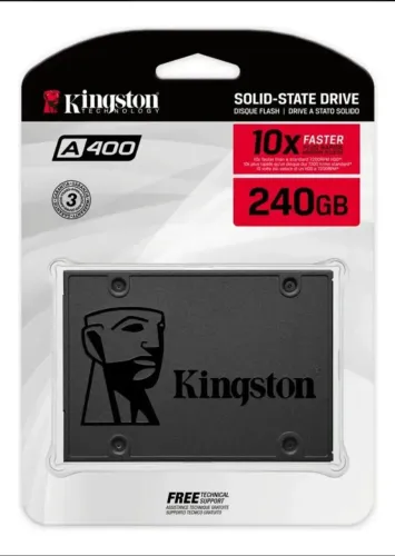 SSD Kingston A400 240GB Sata