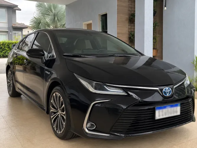 Toyota Corolla Altis Prem. Hybrid 1.8 Flex AUT 2026