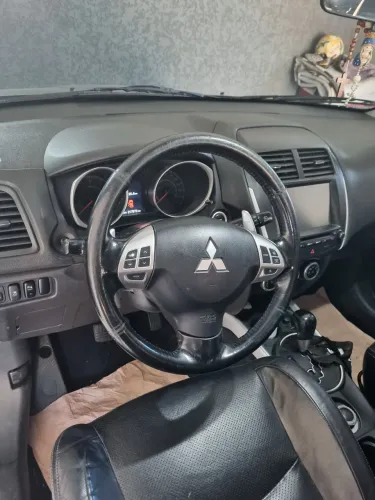 Mitsubishi ASX 2.0 16V 4X4 160cv Aut. 2011