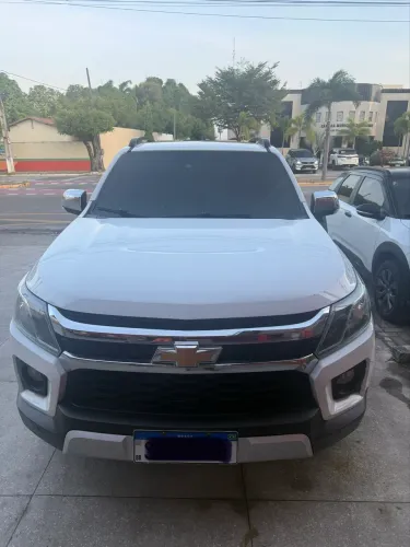Chevrolet S10 Pick-up LTZ 2.8 TDI 4X4 CD Dies.aut 2022